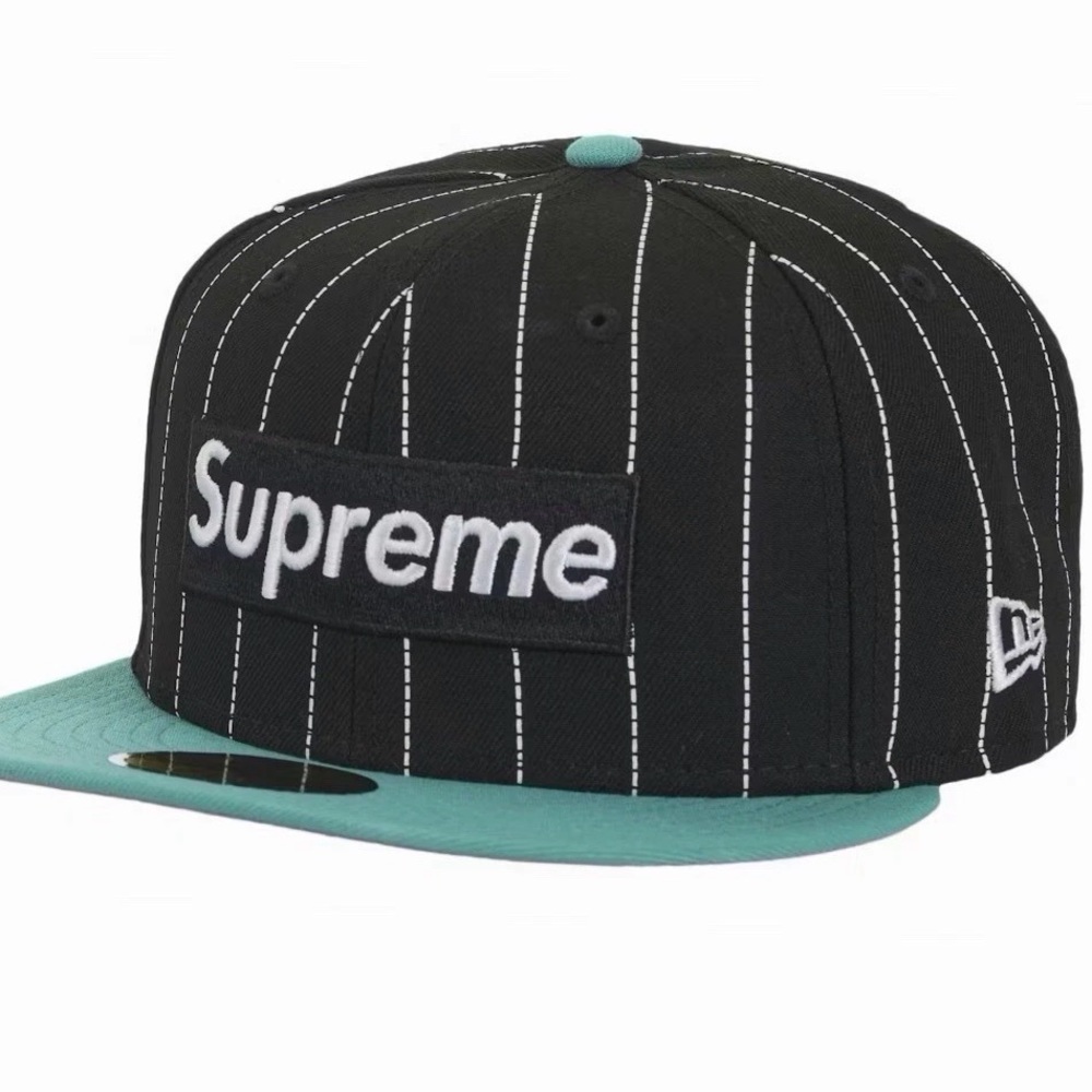 Supreme x mlb teams box logo new era FL